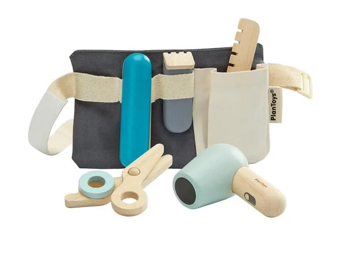 PLAN TOYS Ma trousse de coiffure-1