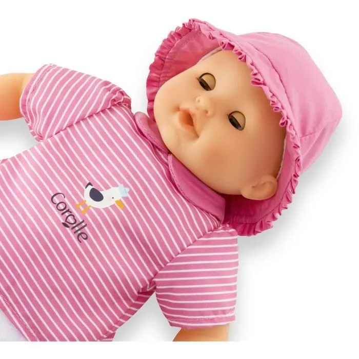 Poupon - COROLLE - Bébé Bain Océane - 30 cm - jouet de bain - dès 18 mois-4