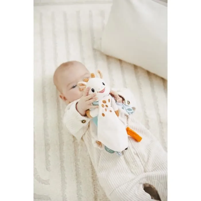 Doudou - SOPHIE LA GIRAFE-4
