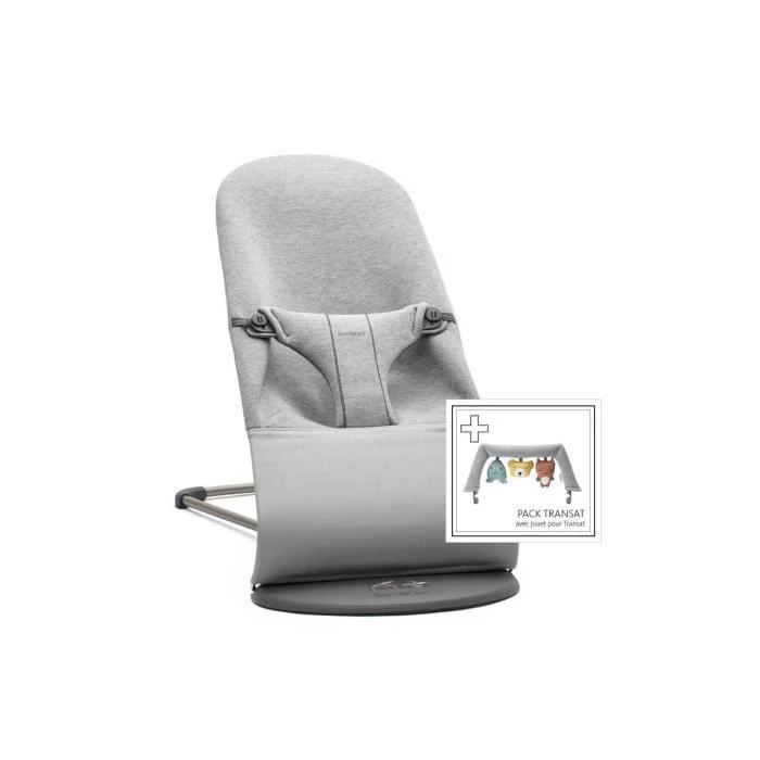 BABYBJÖRN Arche pour Transat, Amis doux-2