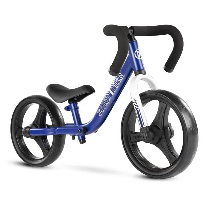 Smartrike - Draisienne Pliable - Folding Balance Bike Bleu