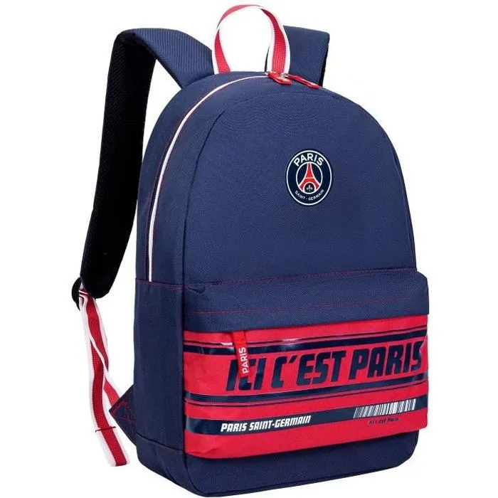Sac à dos PSG - Collection officielle PARIS SAINT GERMAIN-0