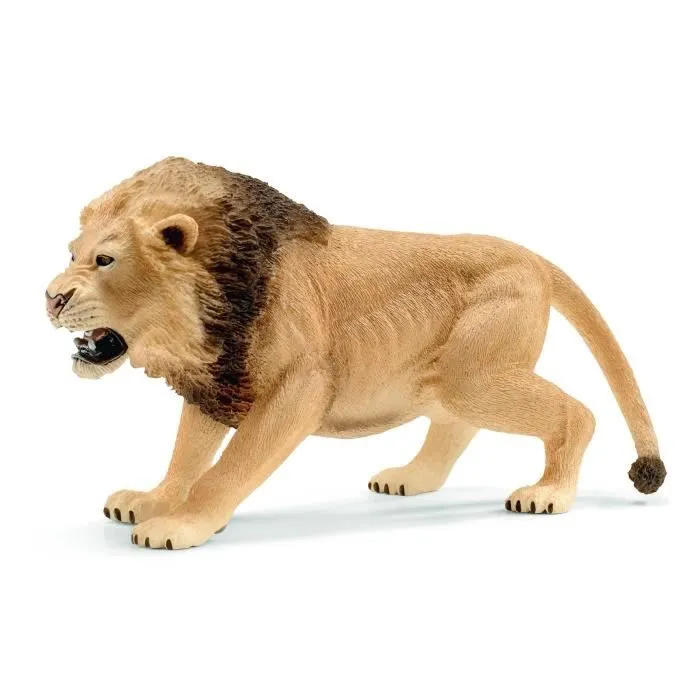 Hélicoptère pour sauvetage d’animaux, Coffret 8 Pièces avec Figurines Lion et Hippopotame - Jouet Durable, Amusant et Pédagogique-6