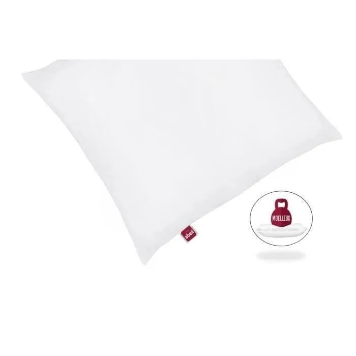 ABEIL Lot de 2 oreillers Ultima Confort® - 60 x 60 cm-1