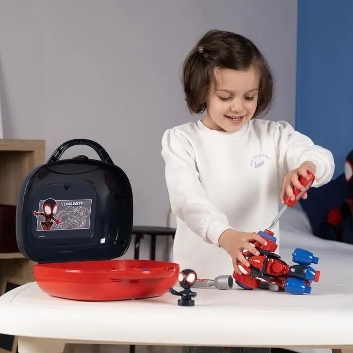 SPIDEY SPIN BOX-3