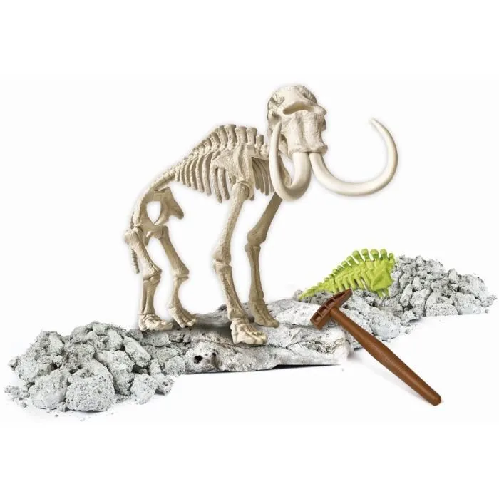 Clementoni - Archéo Ludic - Mammouth-2