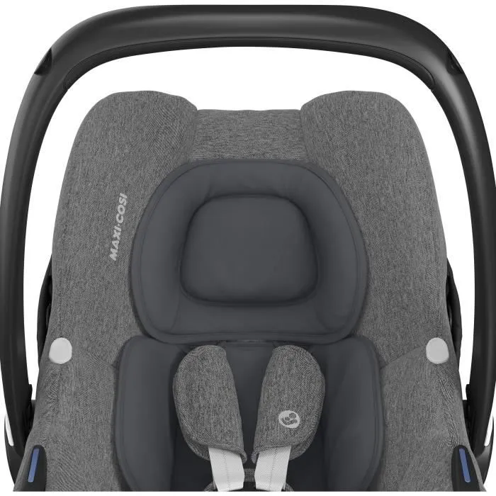 Cosi MAXI COSI Cabriofix i-Size, Groupe 0+, i-Size, avec Réducteur, Isofix, Select Grey-8