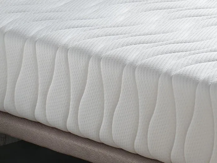 Matelas 90x190 SPRING FERME Épaisseur 22 cm – Déhoussable – Mémoire de forme – Mousse de haute densité- Très ferme-2