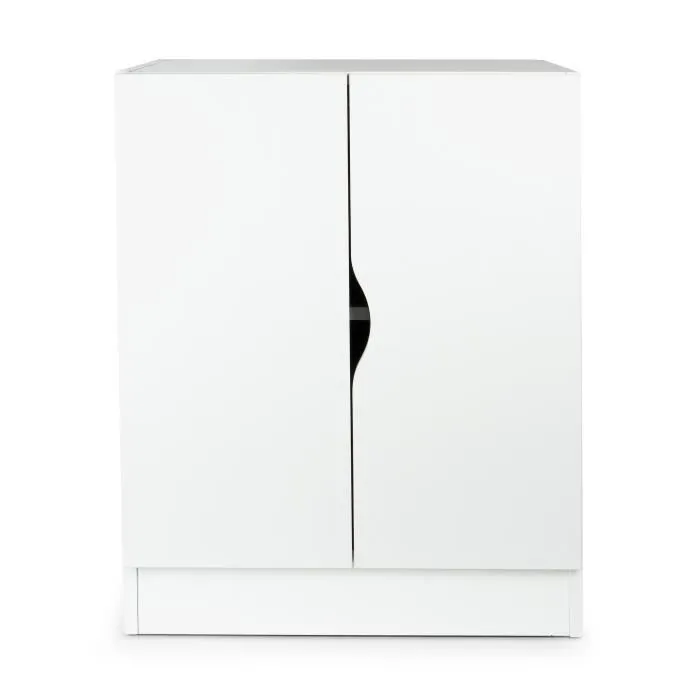 Armoire Blanche pour la chambre enfant ROMA-1