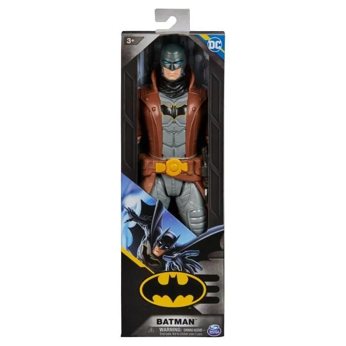 Figurine articulée BATMAN 30cm - Batman S7 (V1)-3
