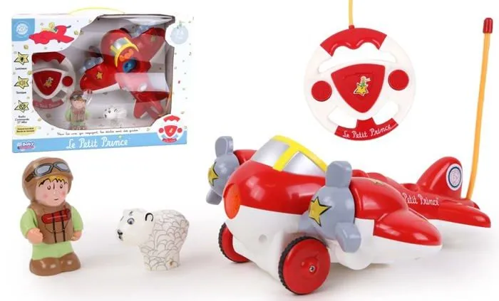 Vehicule radiocommande Baby challenge - 865000-3