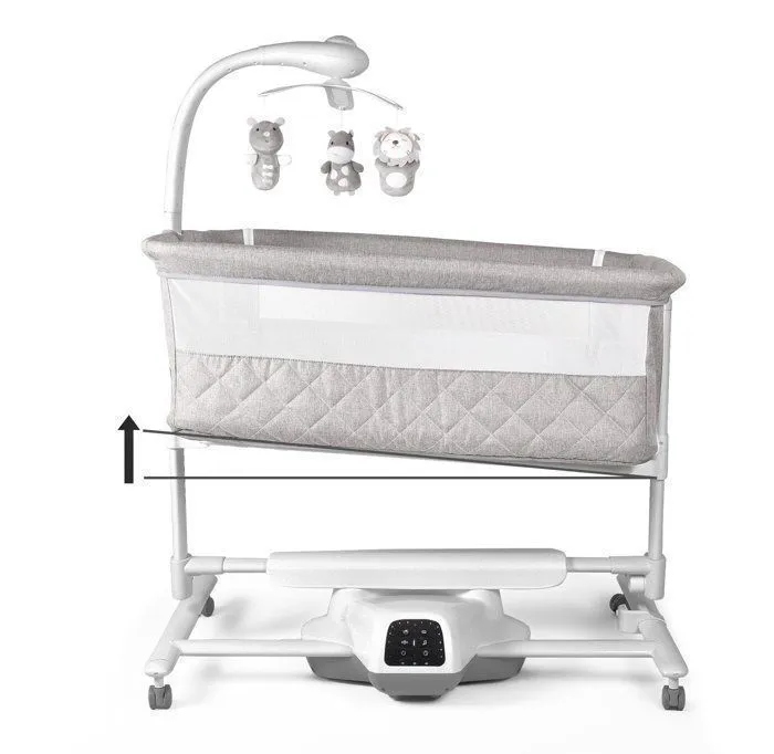 Berceau cododo Electrique avec bercement Automatique : Idream Deluxe-4