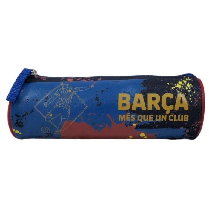 Trousse scolaire Barça - Collection officielle Fc Barcelona-0