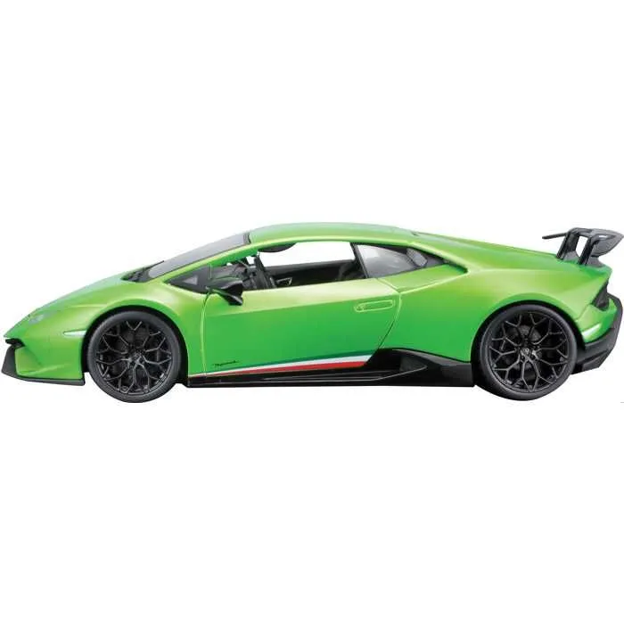 Miniatures montées - Lamborghini Huracan Performante 1/18 Maisto-2