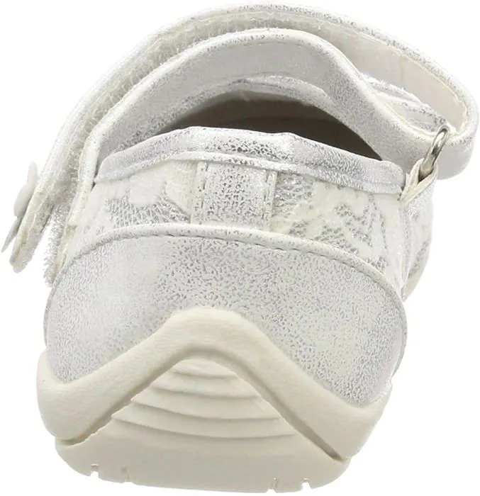 Ballerine Geka - 450069 - Lico Arabella V, Ballerines a Bride Cheville Fille-2