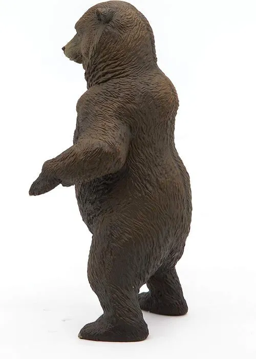 Figurine Grizzly - PAPO - LA VIE SAUVAGE - Intérieur - Mixte - Enfant-4