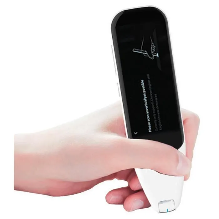 Stylo Scanner Traducteur - QUICKTIONARY - AI - 5M Pixels - Écran Tactile 3.46" - 112 Langues-2