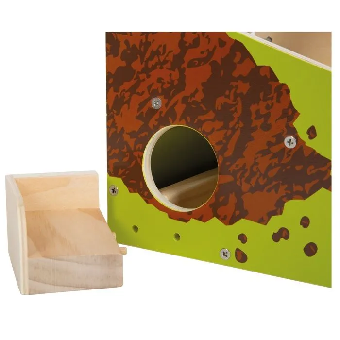 Small foot company - Mini golf pour enfants Taupe - LEGLER-5