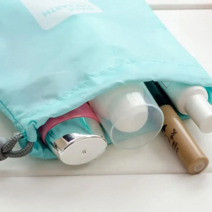 Organisateurs de Valise - SHOP-STORY - Pack de 4 - Étanches - Mixte - Zippée-2
