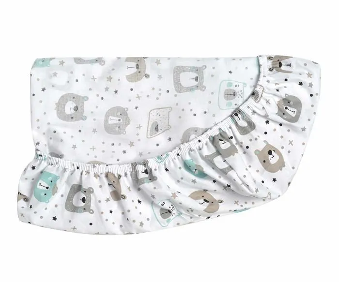 Alese - protection matelas bebe Flyideas - 3PCS-BEA-8350-1
