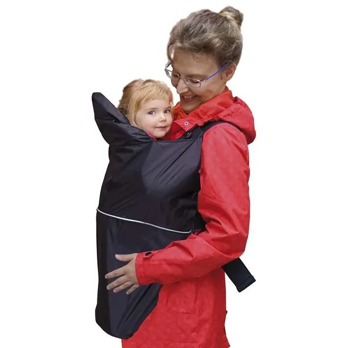 Cape de pluie pour porte bebe on sale