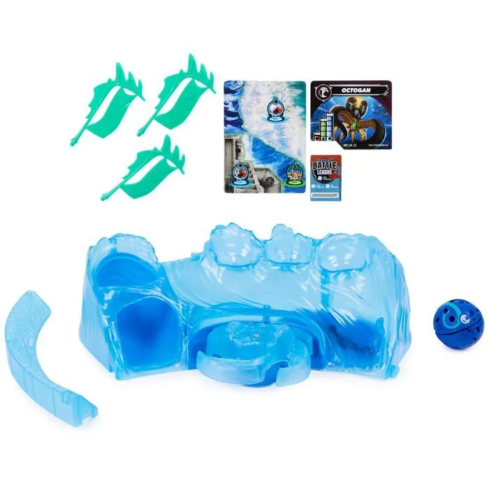 Jeu d'adresse Bakugan - 6066996-2