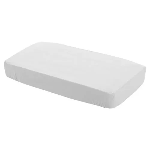 Drap Housse - CAMBRASS - 13520 - 70 x 140 cm - Blanc - LISO E-0