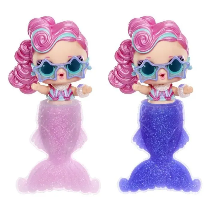 L.O.L. Surprise Mermaids 7,5cm - Dès 3 ans-2