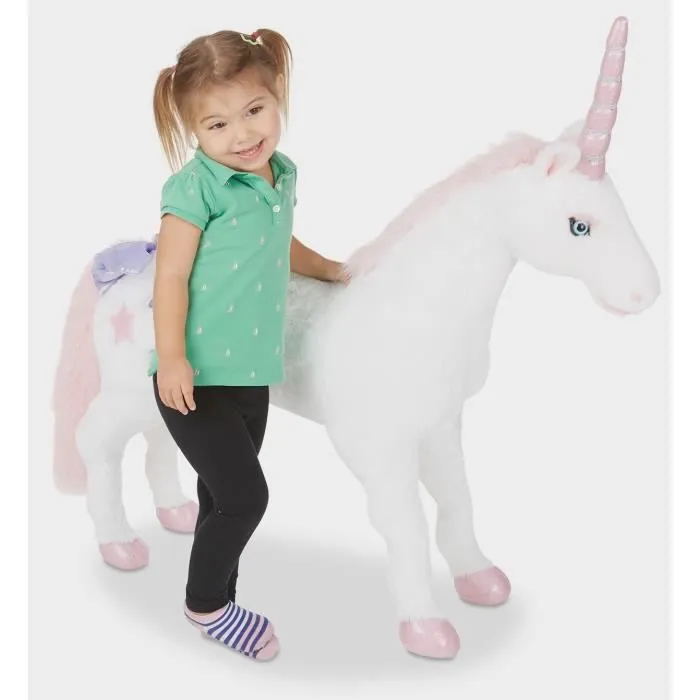 Melissa & doug unicorn hotsell