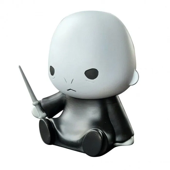 HARRY POTTER - Mini-Tirelire - Chibi Lord Voldemort - 14cm-0