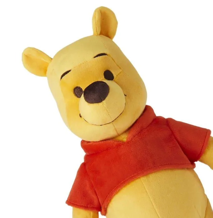 Peluche Disney - HHL46 - Mattel- Winnie The Pooth Feature Plush (Allemagne), , Multi-3