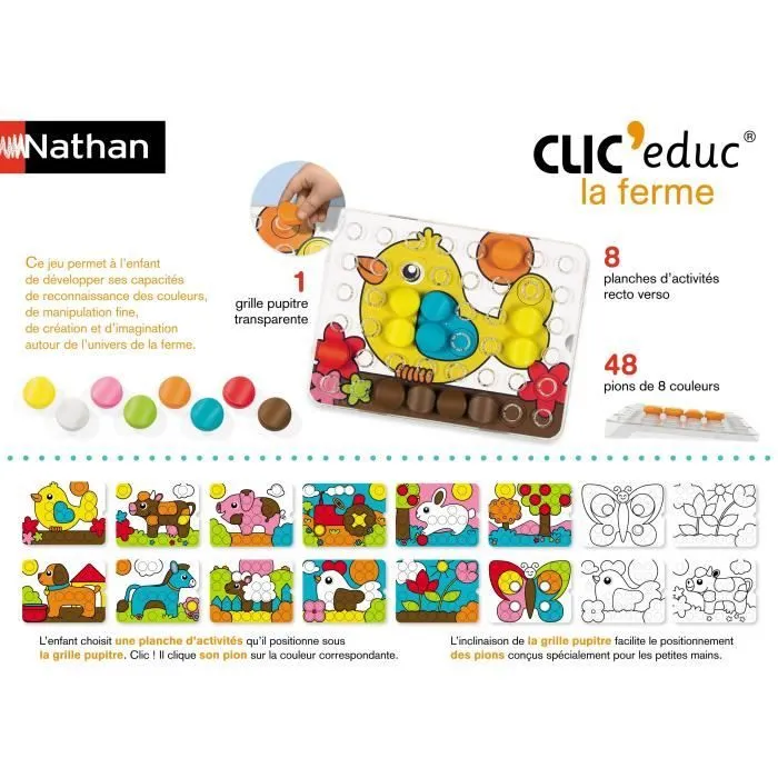 NATHAN Clic'Educ - La Ferme-3