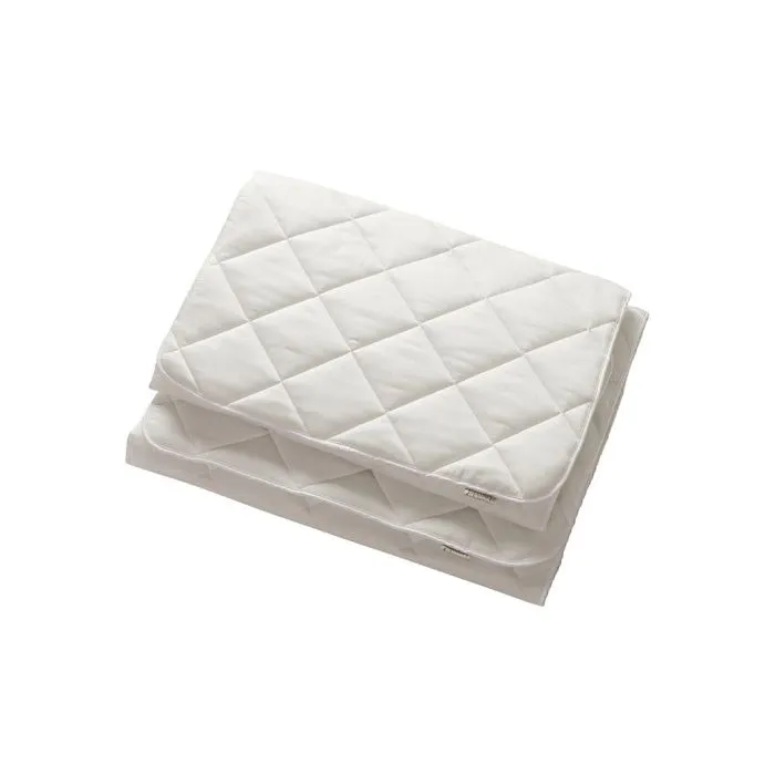 Sur matelas junior en coton BIO Classic-1