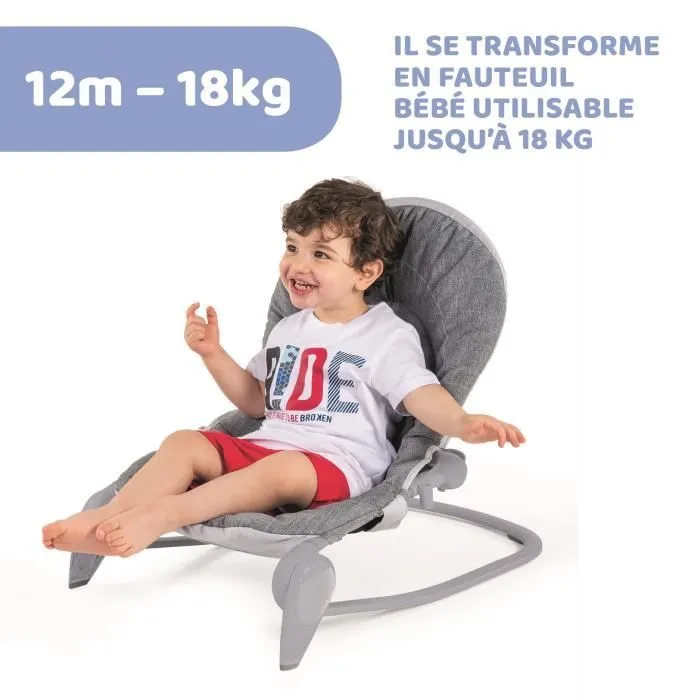 CHICCO Transat Hoopla Titanium-2