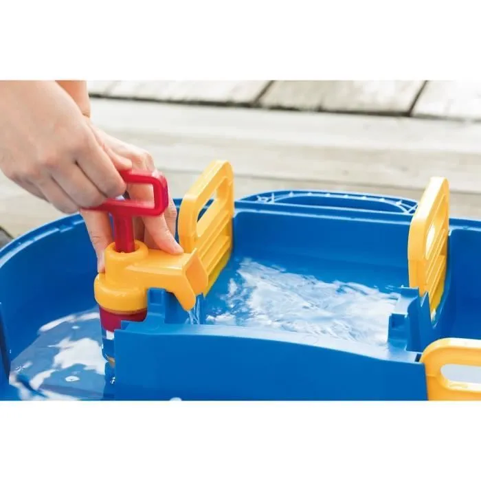 Smoby - Circuit aquatique Lock Box - Aquaplay - 25 accessoires-2
