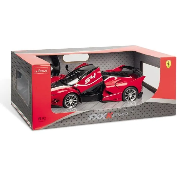 Véhicule radiocommandé Ferrari FXXK Evo MONDO MOTORS - Effets lumineux - Echelle 1:14ème-3