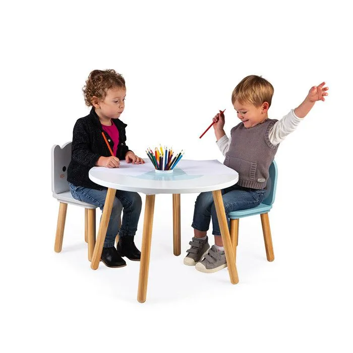 Table Et Chaises Banquise-2