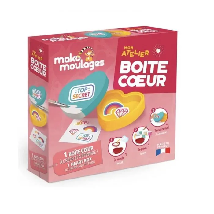 Coffret collector Mako Moulages Astérix - Figurine à mouler et peindre - 15 cm - Kit créatif pour enfant-0