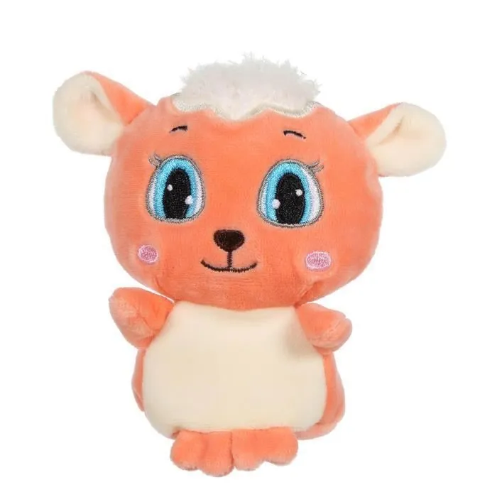 Gipsy Toys - Agneau Molly - Collectimals - 10 cm - Orange-0