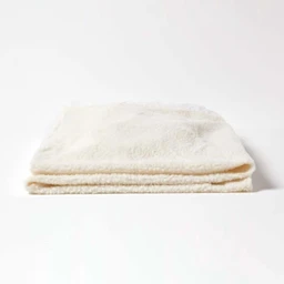 Alèse de lit en polaire à grands bonnets, 140 x 190 cm-3