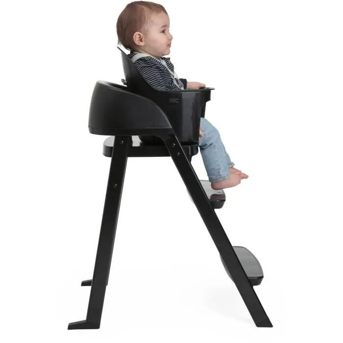 Chaise haute CHICCO Crescendo Lite - Cairo coal-7