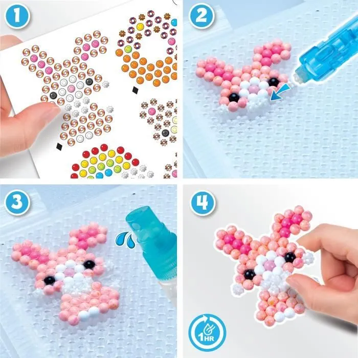 L'atelier d'initiation - AQUABEADS - 35087-2