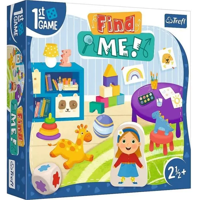 Trefl Premier jeu de société Find Me!-2