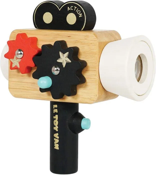 Le Toy Van - Caméra Hollywood - JH PRODUCTS-0
