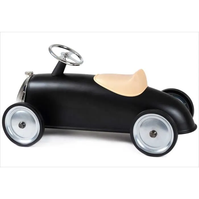 Porteur Rider noir mat de Baghera 2 - 3 ans-2
