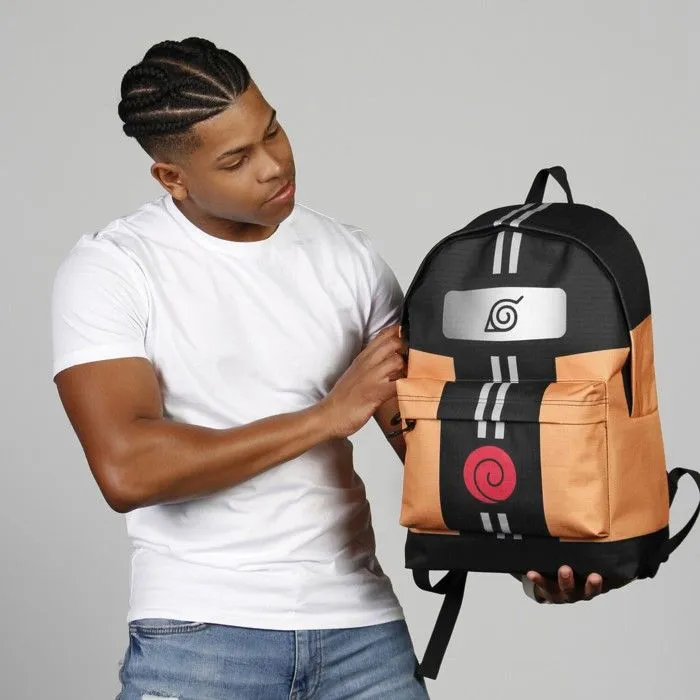 Sac à dos HS FAN 2.2 - Naruto Dress - Multicolore- Taille Unique-4