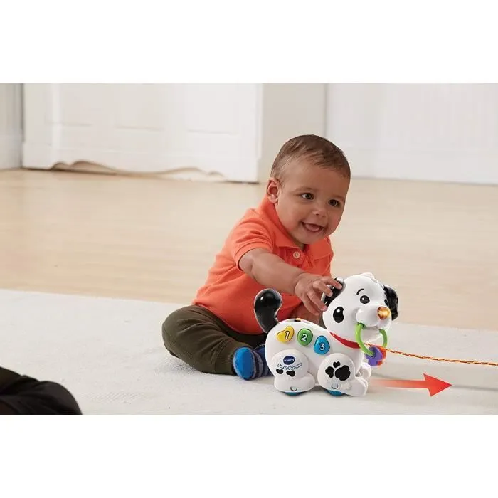 VTech Baby Chien perruno (3480 502822) - 3480-502822-2
