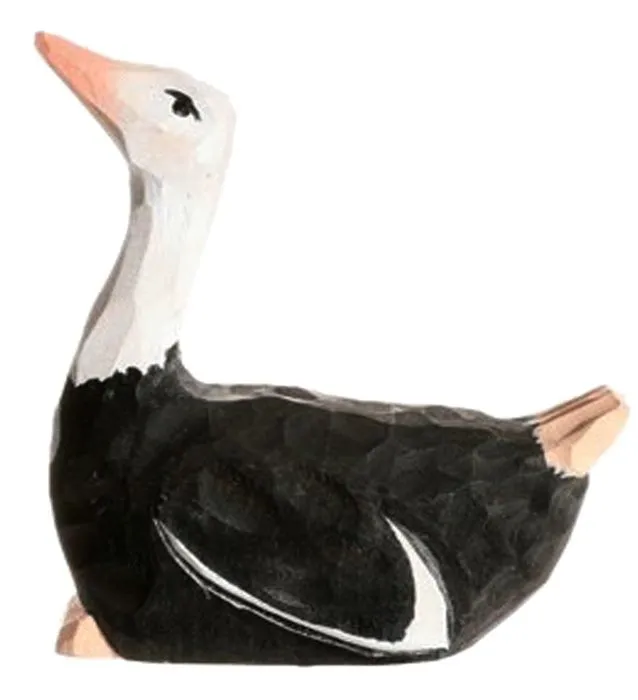 Wudimals - Figurine Autruche - K-PLAY-0