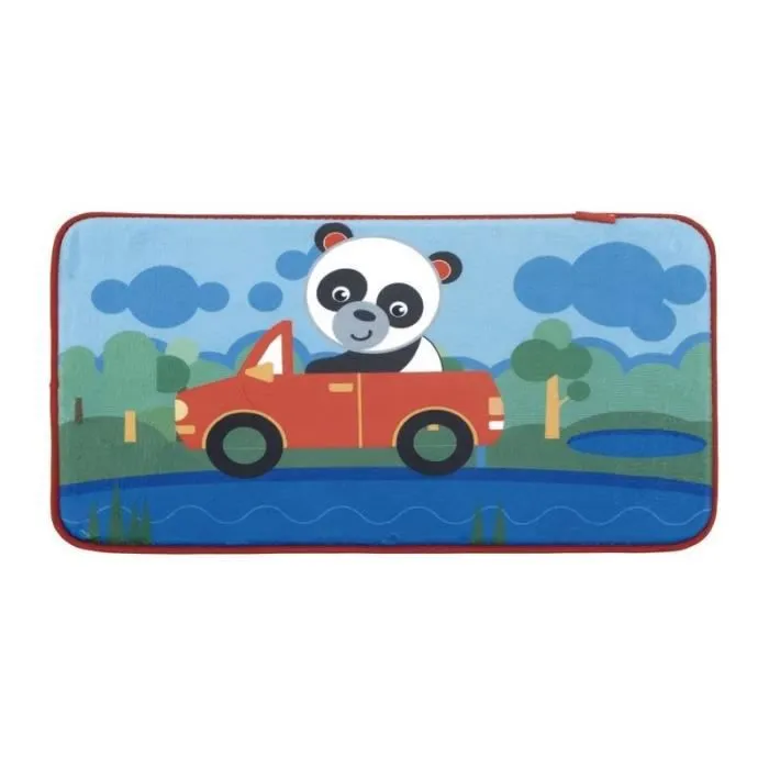 FISHER PRICE Tapis de Sol sol Panda Pour enfant - 45x75 cm-0