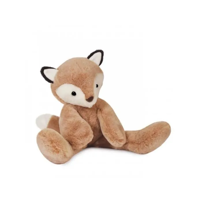 Jouet en peluche - HISTOIRE D'OURS - Renard SWEETY MOUSSE GM - 40 cm - Marron - Mixte-0